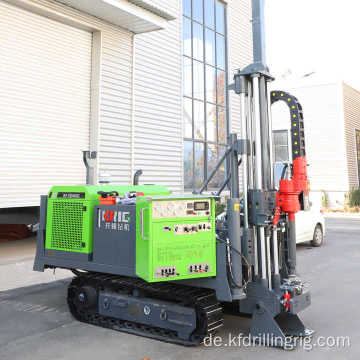 Bergbaumaschinerie für geologische Gefahrenbewertung